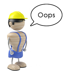Oops page cannot be found.