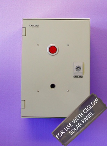 CIG-BTY - Battery Powered Ciglow Unit